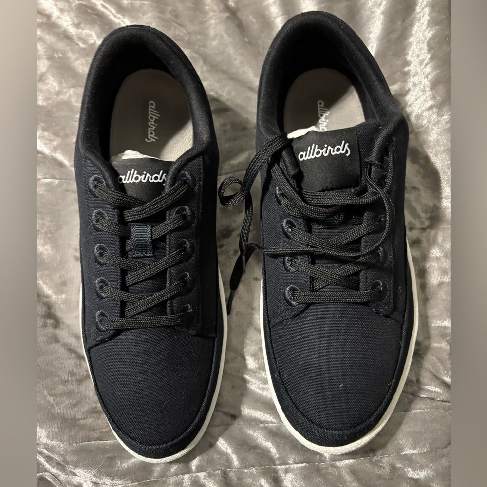 Allbirds W11 Canvas Pacer sneaker
